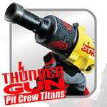Thunder Gun Pit Crew Titans Apk
