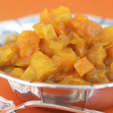 Bell Pepper and Dried Apricot Chutney