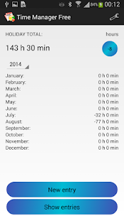 How to install Time Manager Free 0.9.23 mod apk for bluestacks