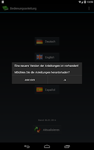 How to download E-Manual App für ODYS Tablets 1.08 apk for bluestacks
