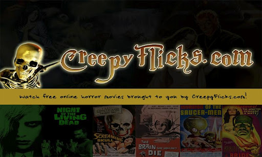 CreepyFlicks Horror Movies