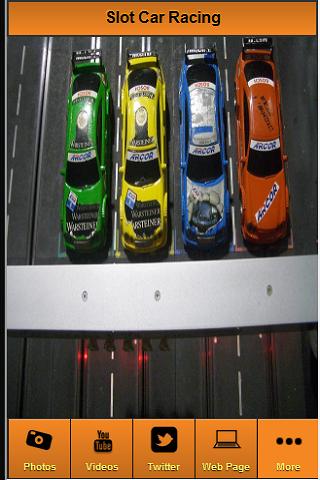 Slot Car Racing