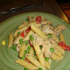 I Have No Idea (Chicken With Rotini Pasta)