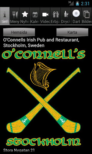 Oconnells