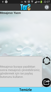How to get TerS Mesajlaşma 1.0 unlimited apk for bluestacks