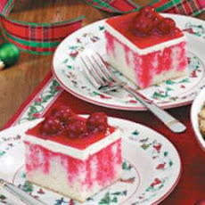 Cherry Dream Cake