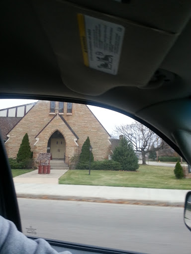 Martin Luther Evangelical Lutheran Church