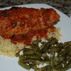 Slow-Cooker Chicken Provencal