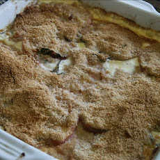 Tomatoes Au Gratin