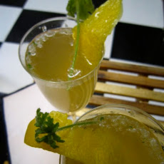 Geranium Fizz