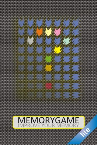 MemoryGame Lite