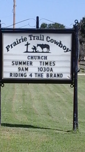 Prairie Trail Cowboy Church 