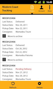 How to get Modern Courier patch 1.1 apk for pc