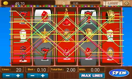 How to install Casino Slot Games Paradise lastet apk for android