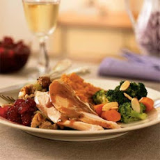 Gingered Cranberry Sauce