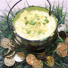 Irish Egg Drop Soup