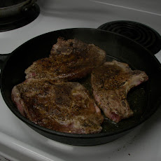Pork Dry Rub