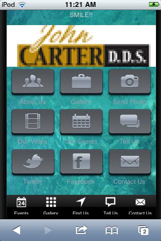 John Carter DDS