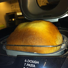 Nisu Bread (Finnish Sweet Bread) -(ABM)