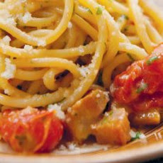 Bucatini Alla Matriciana Recipe