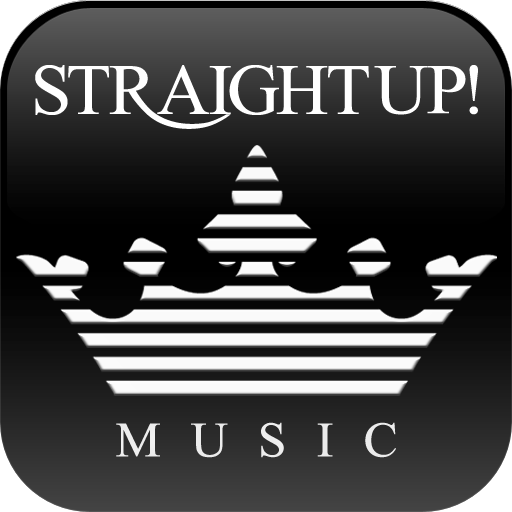 Straight Up! Music 音樂 App LOGO-APP開箱王