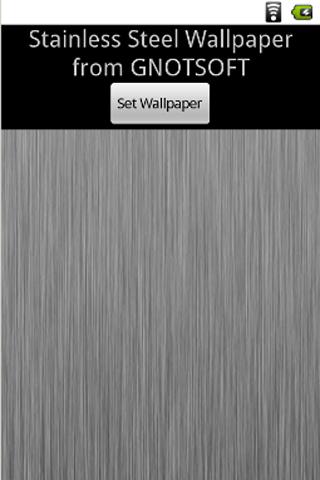 Stainless Steel Wallpaper