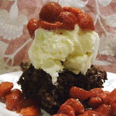 Zucchini Chocolate Cake