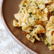 Tuna Noodle Casserole Recipe