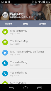How to get kit (keep in touch) 0.9.5 apk for android