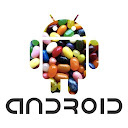Android Jelly Bean 4.1 LWP mobile app icon