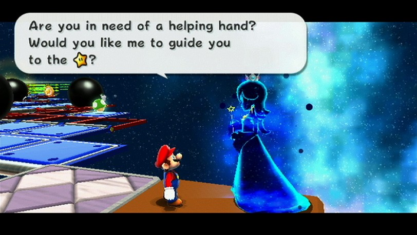 Super Mario Galaxy 2