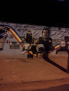 Grafite Policial Militar