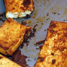 Baked Tofu
