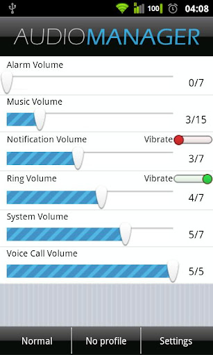 GVolume Free - Audio Manager