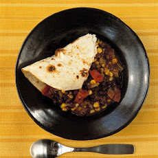 Black-Bean-and-Corn Stew