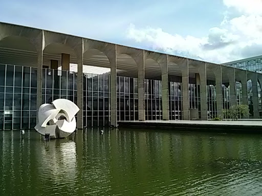 Palácio do Itamaraty, Brasília