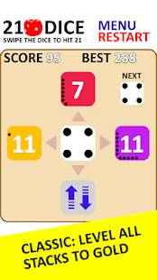 How to get 21 Dice 1.51 mod apk for android