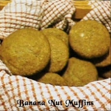 Banana Nut Muffins