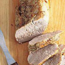 Roasted Pork Tenderloin