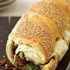 Pat's Stromboli Bread