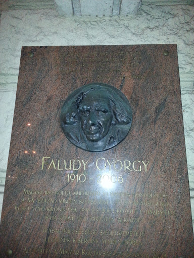 Faludy György