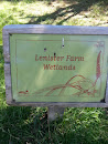 Leinster Farm Wetlands