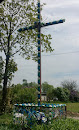 Krzyż w Borysewie