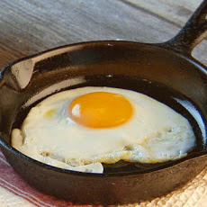 Perfect Fried Egg Every Time