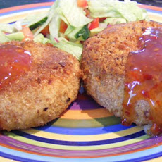 Salmon Patties