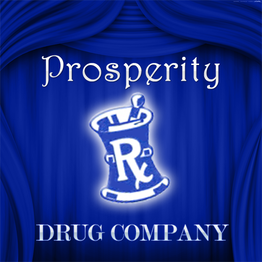 Prosperity Drug LOGO-APP點子