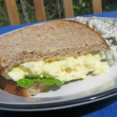 Nif's Eggstremely Easy Egg Salad