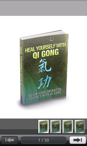 Heal Yourself with Qi Gong