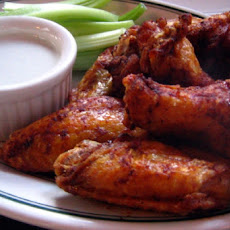 Healthy Hot Wings