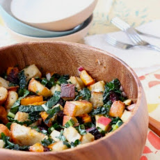 Winter Panzanella